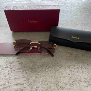 Cartier glasses